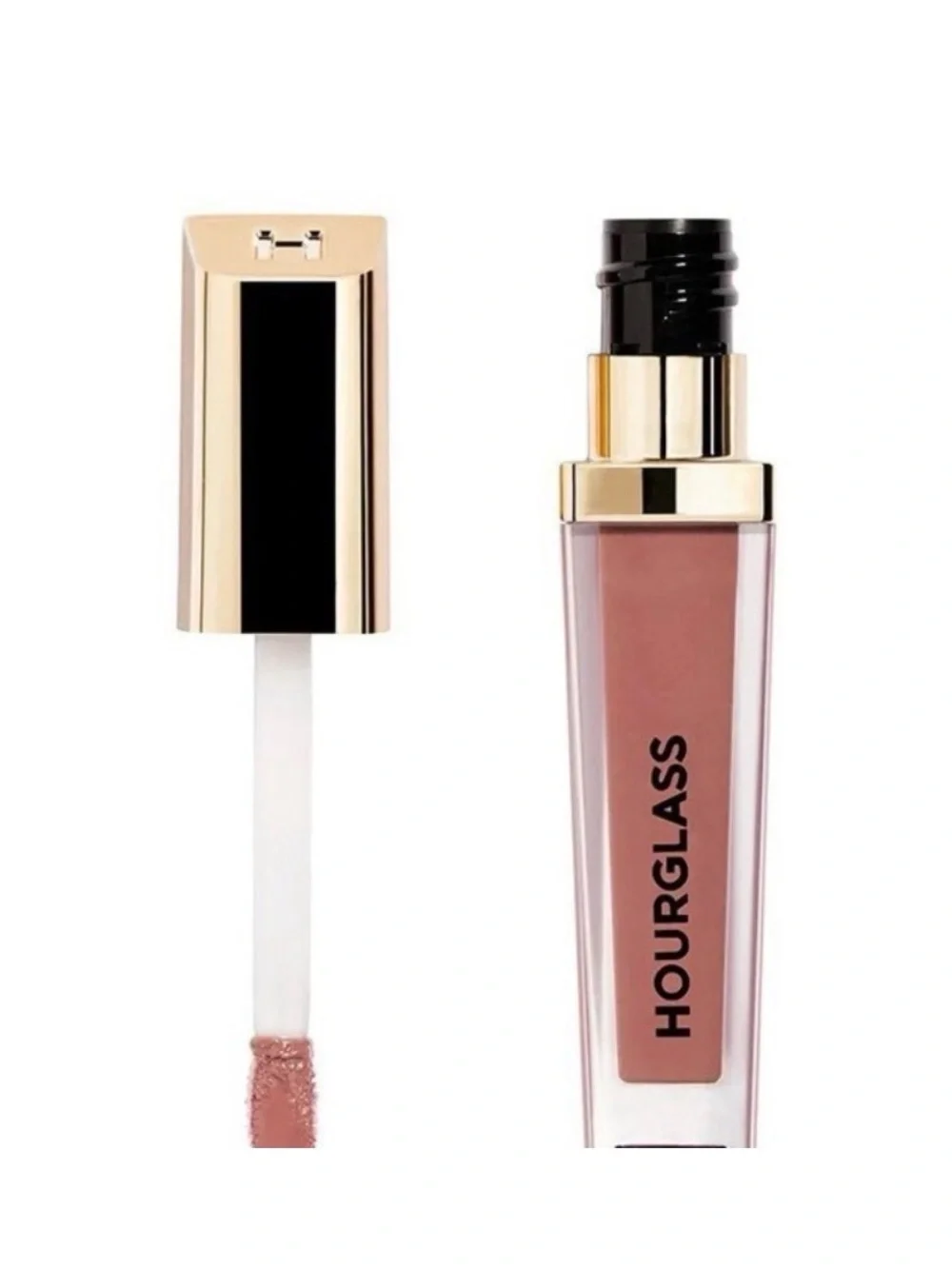 Hourglass Liquid Lipstick - Dusty Rose Pink ( Touch)